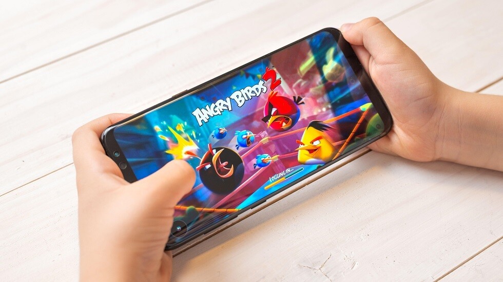 Angry Birds الشهيرة تختفي من متجر تطبيقات غوغل!