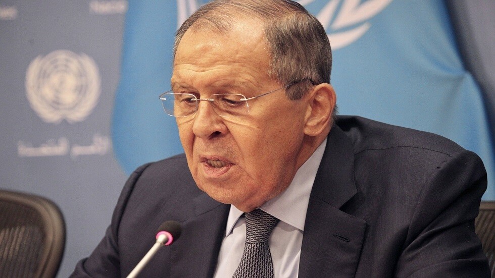 لافروف يشارك في اجتماع روسيا والعالم الإسلامي في 6 مارس