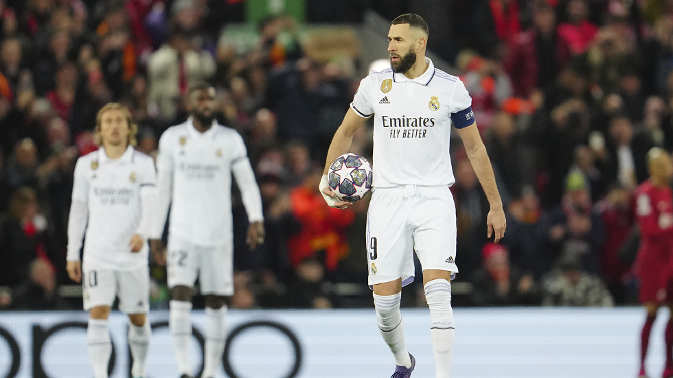 نجم ليفربول: علينا رفع أيدينا ونعترف بعظمة ثنائي ريال مدريد