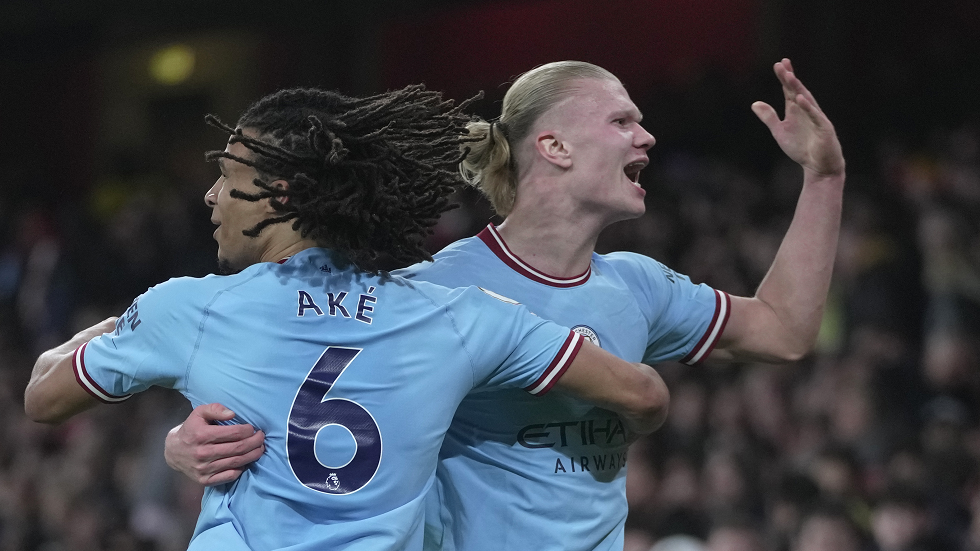 التشكيلة الأساسية لمواجهة مانشستر سيتي ولايبزيغ