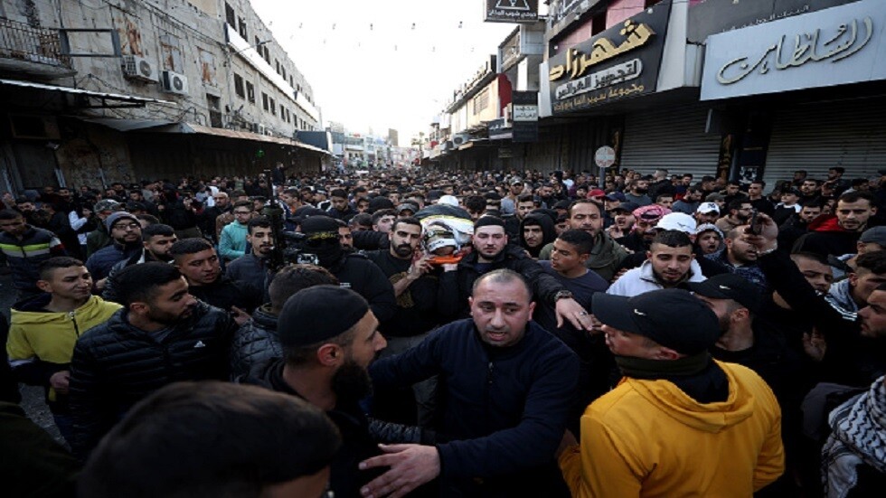 ارتفاع عدد ضحايا العدوان الإسرائيلي على نابلس إلى 11 قتيلا ووفاة شاب متأثرا بجراحه في جنين