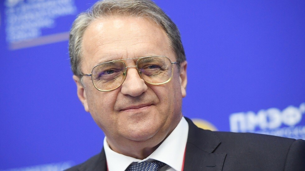 بوغدانوف: موسكو تعمل من أجل تطبيع العلاقات بين تركيا وسوريا