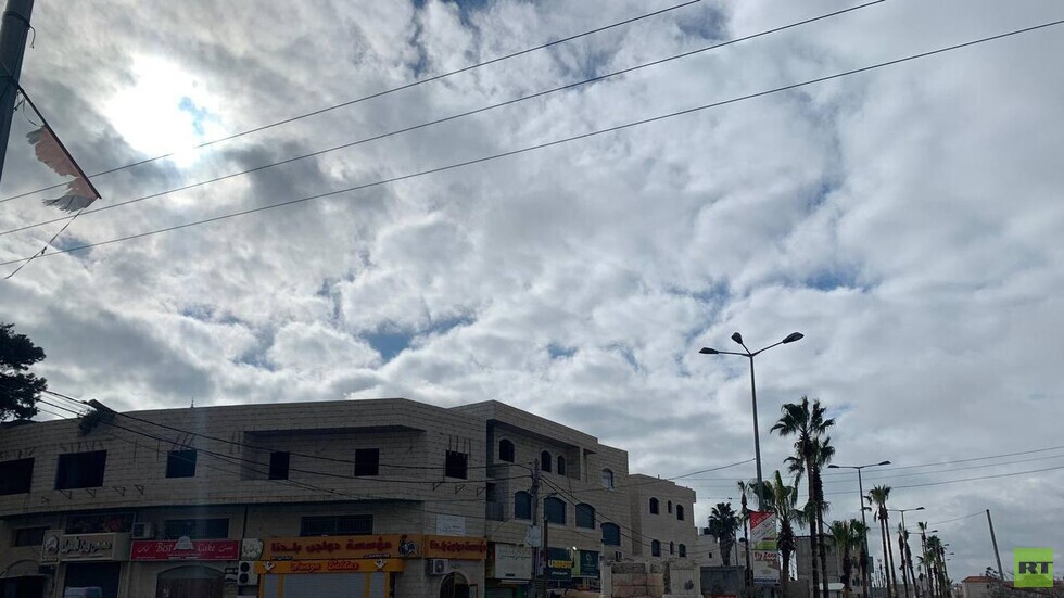 الإضراب الشامل يعم الضفة الغربية والقدس وقطاع غزة (صور)