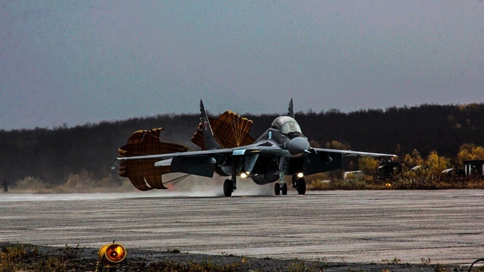 بريطانيا: تزويد قوات كييف بالمقاتلات لن يتم في المستقبل المنظور