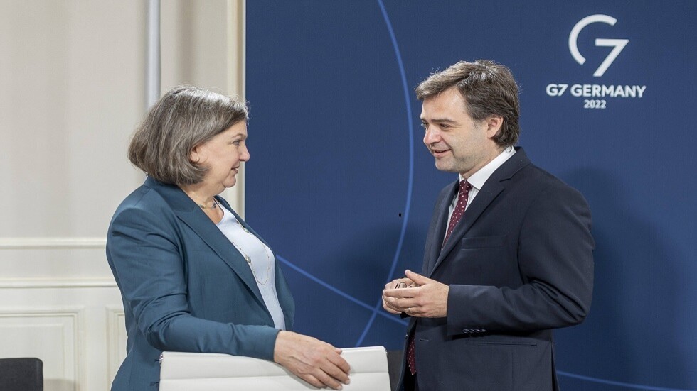 واشنطن تعلن عن عقوبات غربية جديدة ضد روسيا تشمل شركات صينية