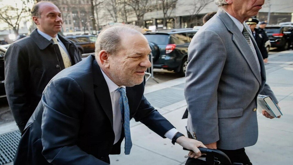 الولايات المتحدة.. الحكم بسجن "غول هوليوود" 16 سنة إضافية في قضية اغتصاب