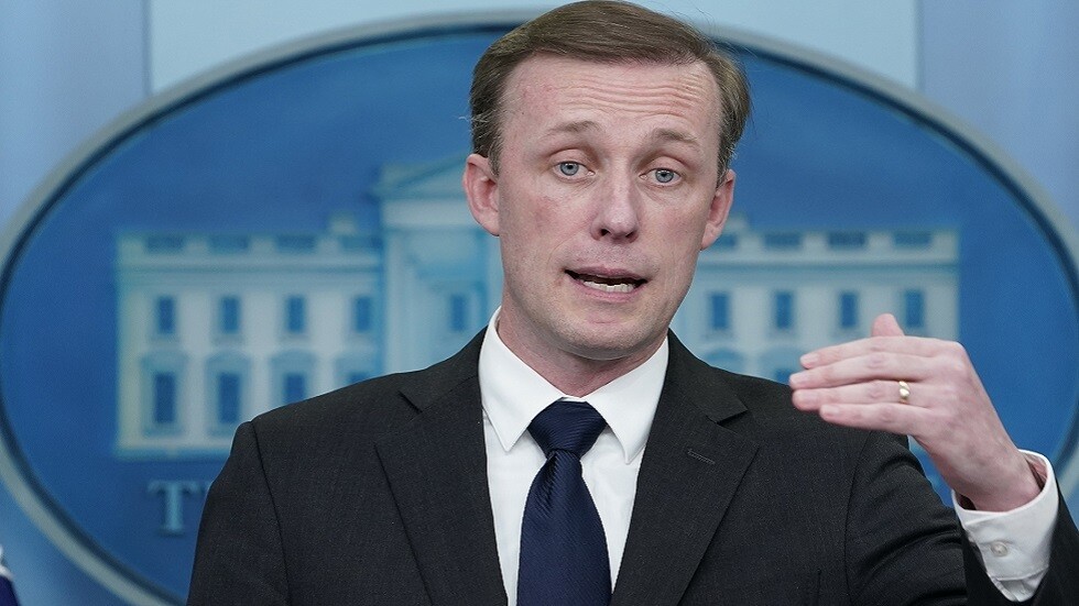 ساليفان: "أبرامز" لا معنى لها في أوكرانيا و"إف-16" ليست لديها قدرات أساسية تحتاجها كييف