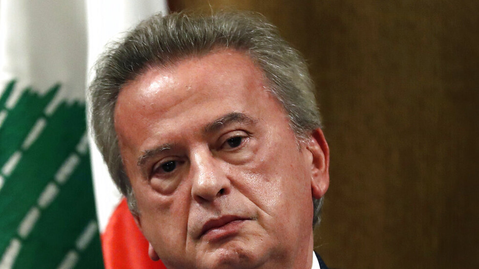 حاكم مصرف لبنان المركزي: المتهم بريء حتى تثبت إدانته