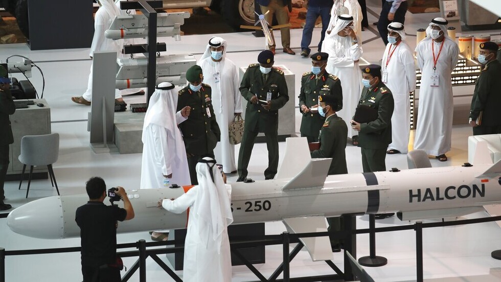 اختتام معرض أبوظبي للصناعات الحربية بصفقات تفوق الـ6 مليارات دولار