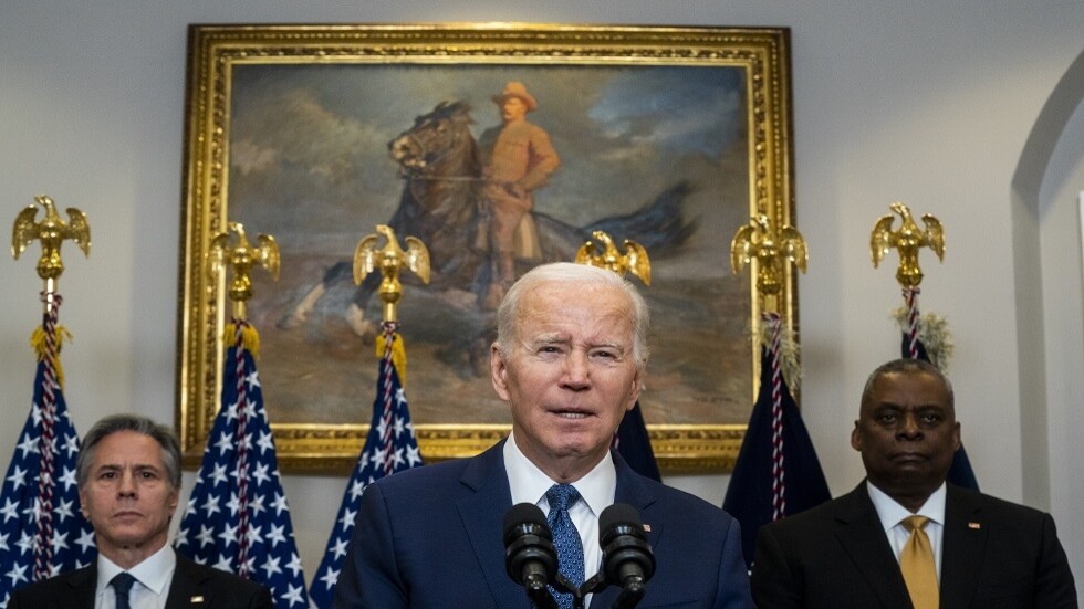 الكونغرس يطالب إدارة بايدن بتسليم وثائق مهمة خاصة بأوكرانيا