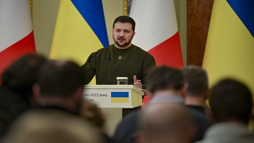 زيلينسكي: إنهاء القتال في أوكرانيا ممكن وفق صيغتنا للسلام