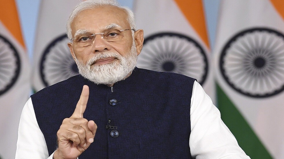 الهند: يجب حل مشكلة أوكرانيا من خلال المفاوضات والحوار