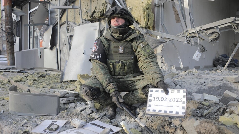 دونيتسك: هذه تفاصيل وأهداف قوات كييف من وراء تفجيرها سدّ أرتيوموفسك