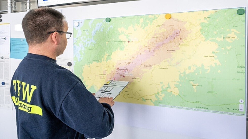 زلزال بقوة 6.5 يضرب بابوا غينيا الجديدة