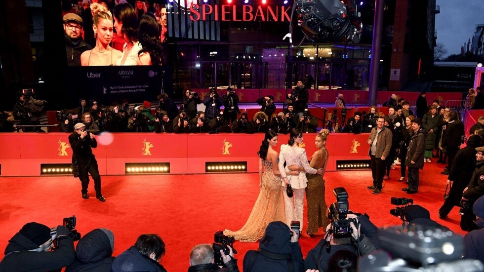 وثائقي فرنسي يحصل على جائزة أفضل فيلم في مهرجان برلين السينمائي (صور)