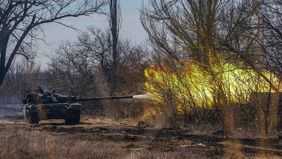 القوات الروسية تحرز تقدما مهما على محور مارينكا في دونيتسك (فيديو)