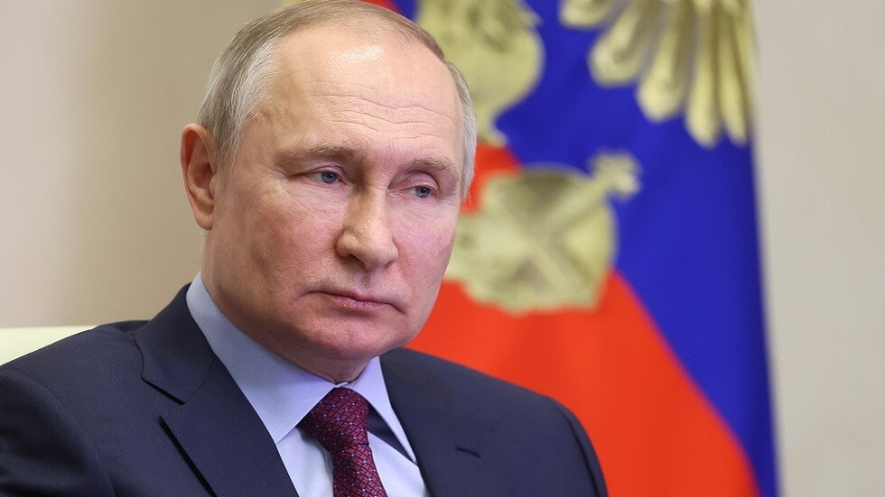 بوتين: العالم يجب أن يتغير ولكن ليس لصالح دول بعينها