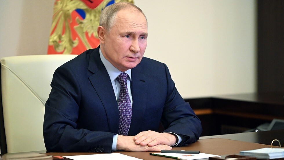 بوتين: لا نعارض مشاركة دول الناتو في مناقشة معاهدة "ستارت"