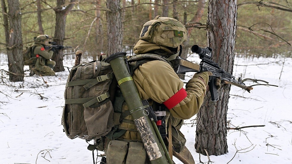 الدفاع الروسية: تصفية 6 مجموعات استطلاع وتخريب أوكرانية خلال يوم