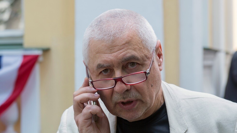 وفاة الكاتب السياسي والصحفي الروسي غليب بافلوفسكي