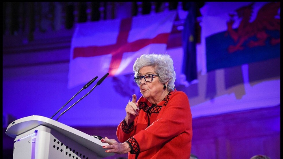 وفاة أول امرأة تترأس مجلس العموم البريطاني