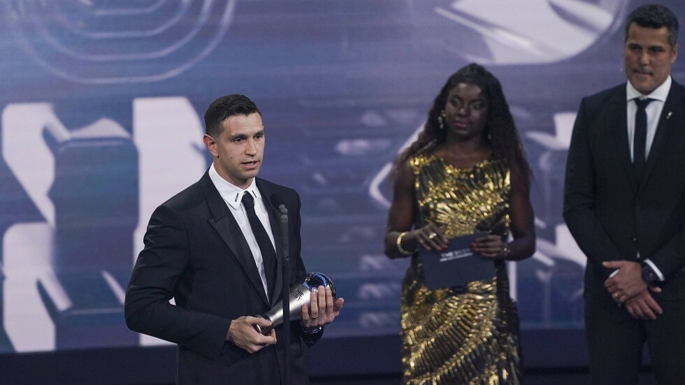 خيبة أمل عربية في حفل جوائز "الفيفا" للأفضل "The Best"