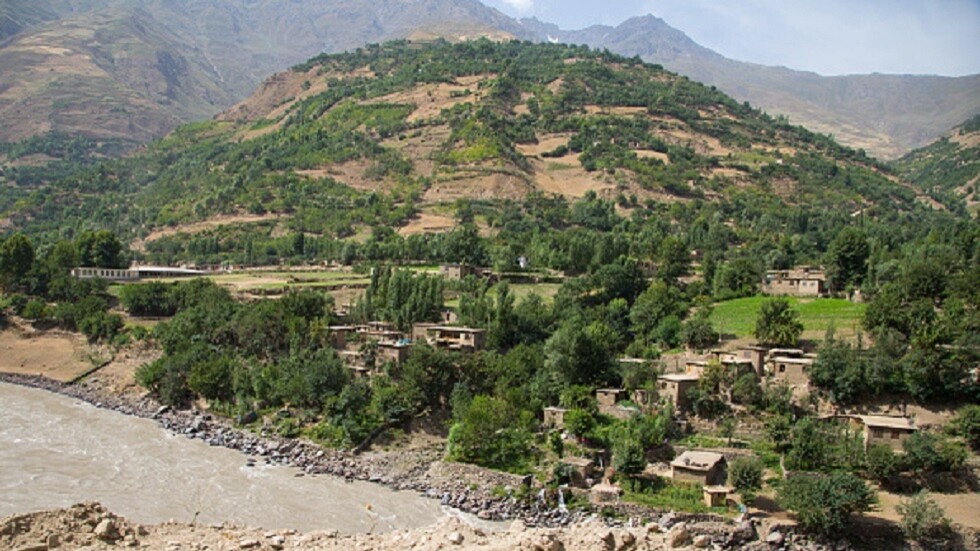 زلزال بقوة 5 درجات في طاجيكستان