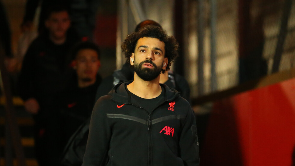 لمن صوت محمد صلاح في جوائز