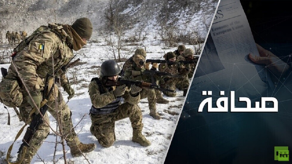 أوكرانيون يرفعون السلاح في وجه رئيس بلادهم