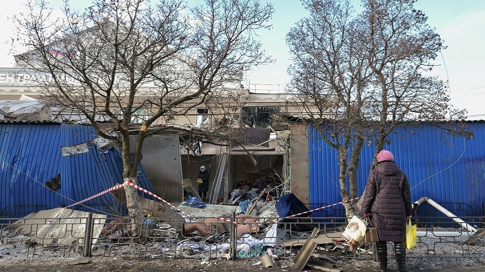 القوات الأوكرانية تطلق أكثر من 200 قذيفة على دونيتسك وخيرسون خلال يوم