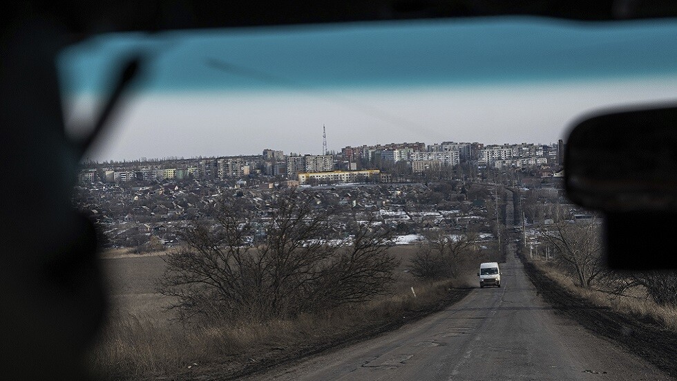 بوشيلين يؤكد تحرير حي في أرتيوموفسك