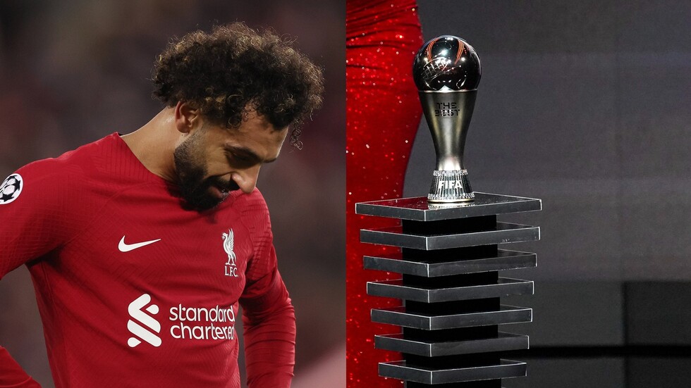 العرب تخلوا عن محمد صلاح.. تفاصيل أصوات جائزة "الأفضل"