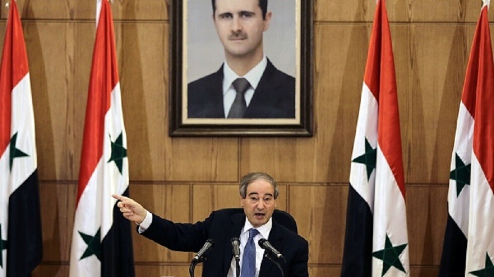 المقداد: الغرب يسعى لفرض هيمنته على العالم وتأجيج النزاعات