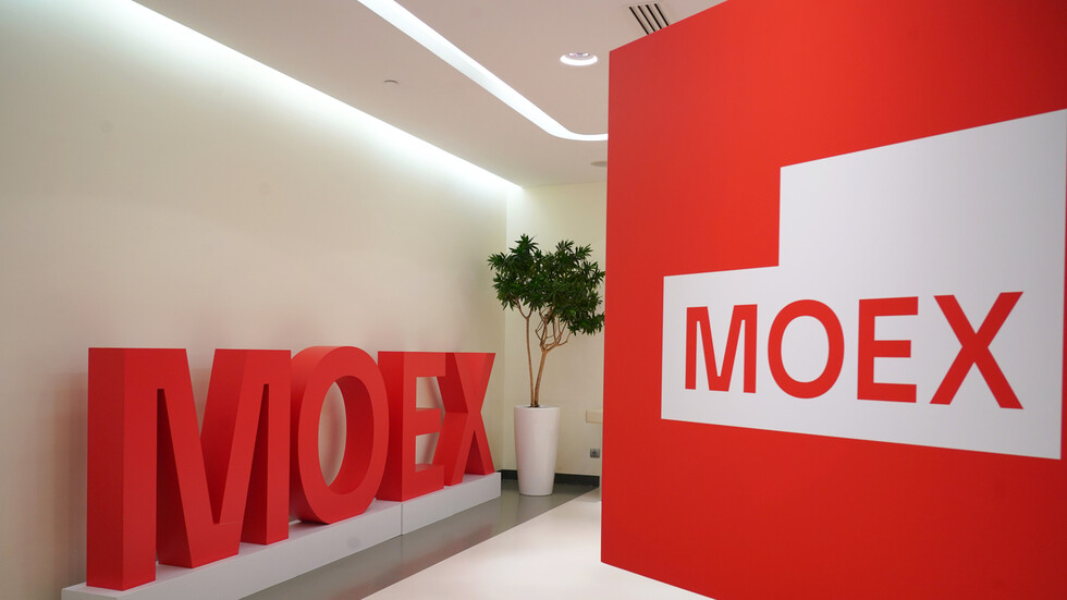 لليوم الثاني على التوالي.. مؤشر بورصة موسكو MICEX يصعد