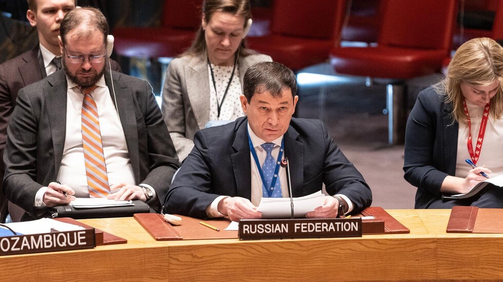 موسكو: بعض أعضاء مجلس الأمن يتساهلون مع الإرهابيين في إدلب