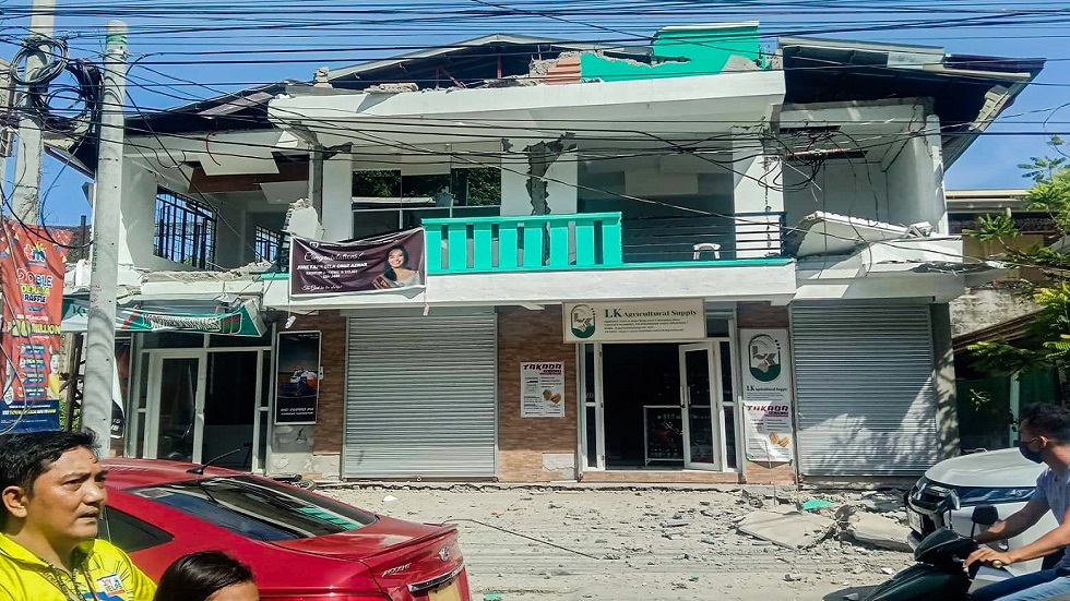 زلزال في جنوب الفلبين وآخر في الدومينكان