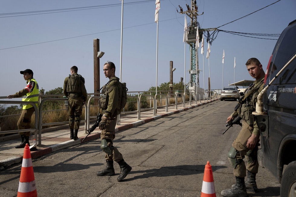 الجيش الإسرائيلي: تفعيل صفارات إنذار في مدينة سديروت ومنطقة غلاف غزة