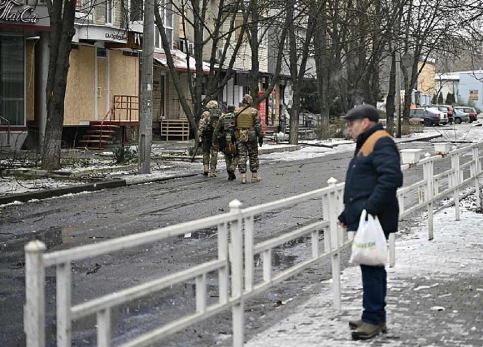 الداخلية الأوكرانية: تشكيل ألوية هجومية للاستيلاء على القرم ودونباس