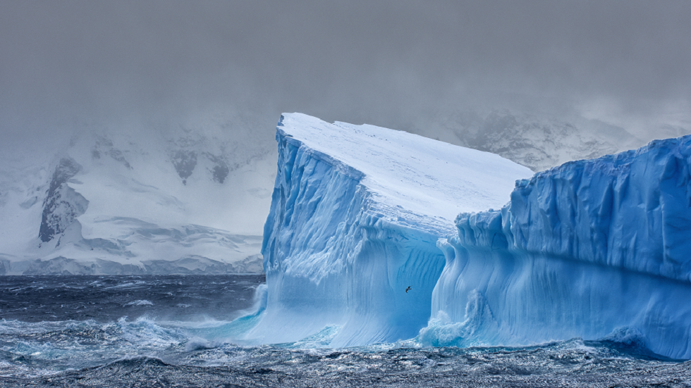 دراسة هامة حول تاريخ استكشاف القارة القطبية الجنوبية!