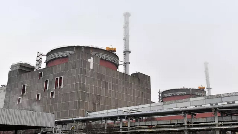 الوكالة الدولية للطاقة الذرية تقيّم وضع محطة زابوروجيه النووية والمفاوضات جارية مع طرفي النزاع