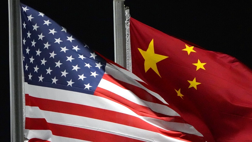 الخارجية الصينية تعرب عن استيائها من إسقاط الولايات المتحدة 