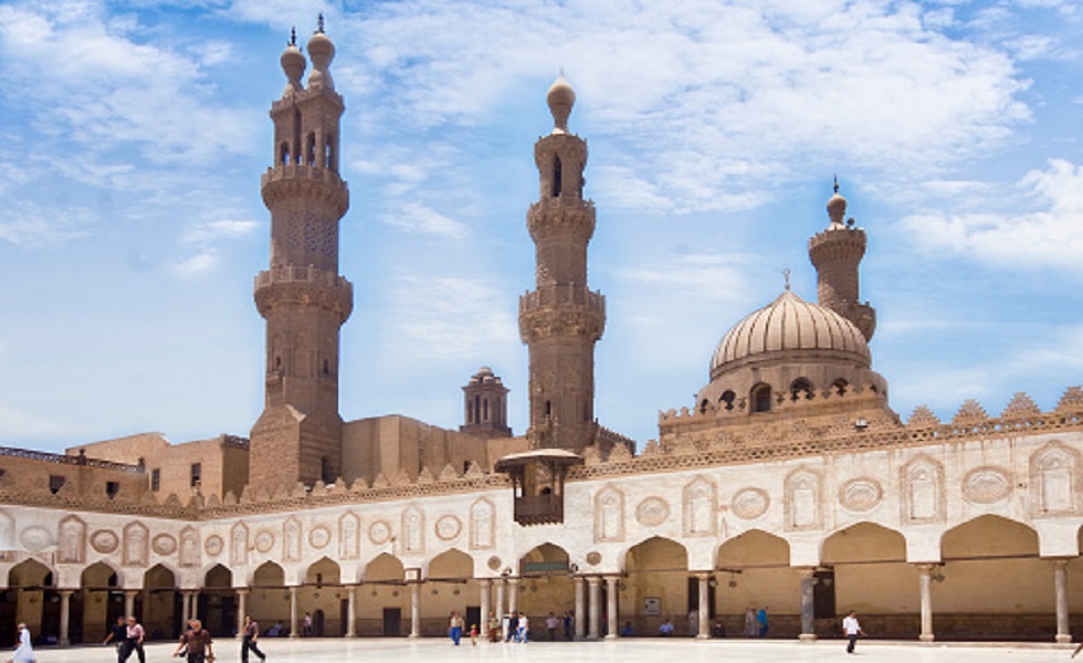 جامع الأزهر - القاهرة