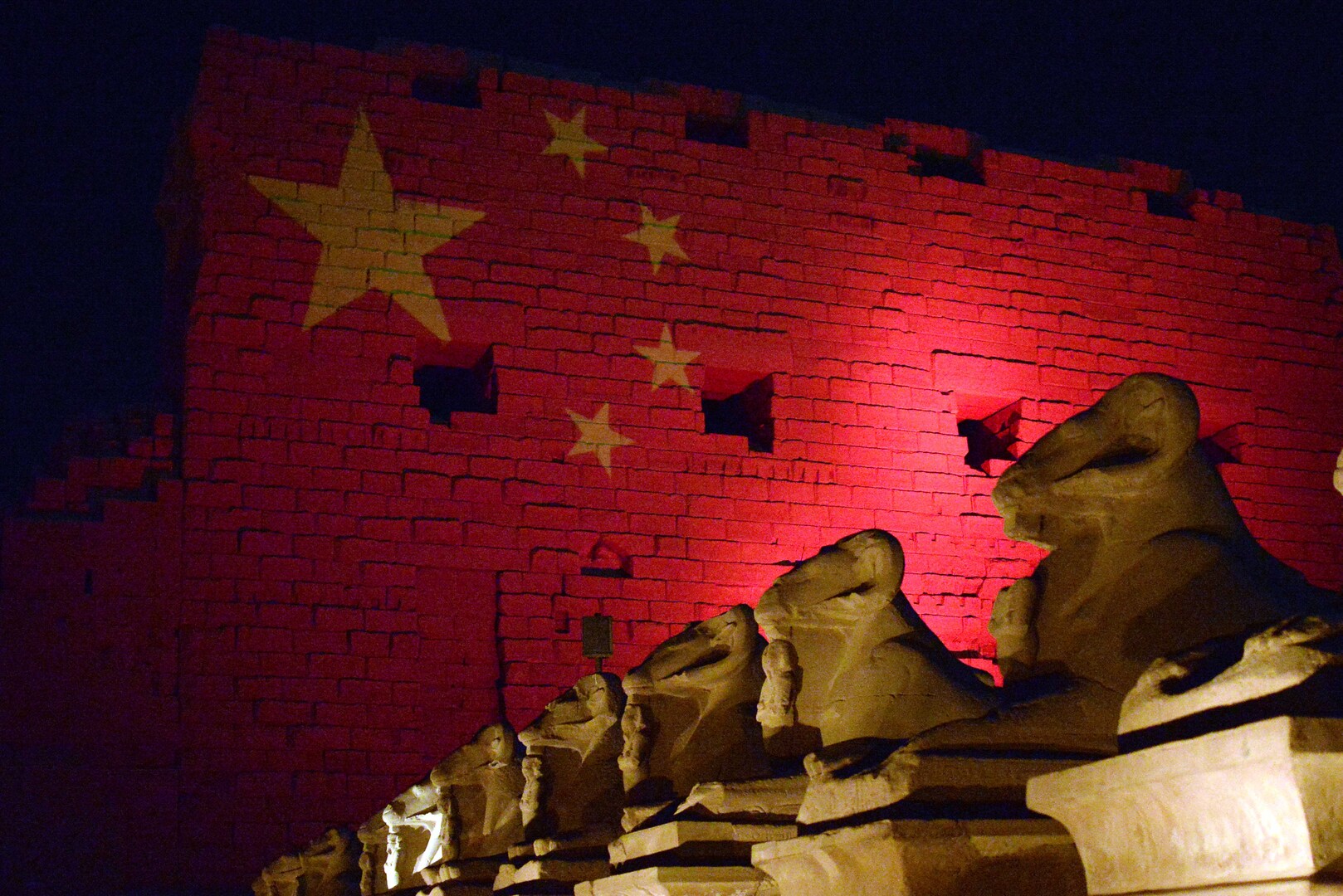 السفير الصيني لدى القاهرة يتحدث عن عام غير عادي بالنسبة للعلاقات الصينية المصرية