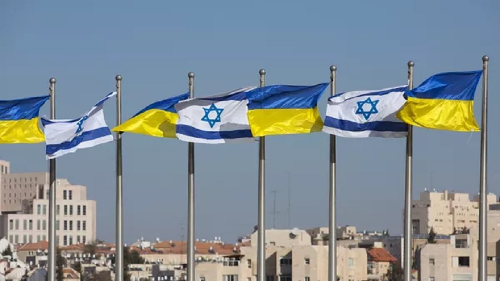 أوكرانيا تطالب إسرائيل بـ