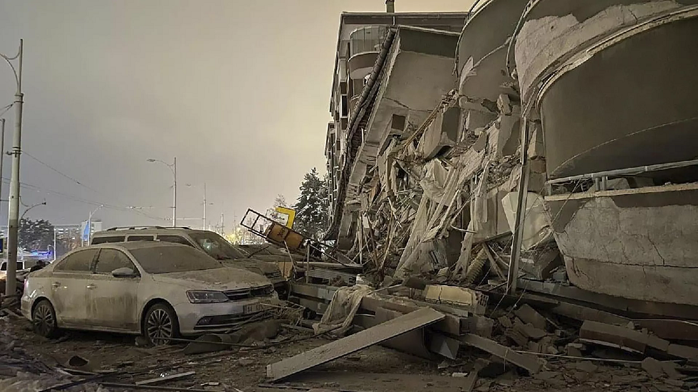 علماء روس: ارتدادات الزلزال التركي ستستمر لعدة أيام وربما أسابيع