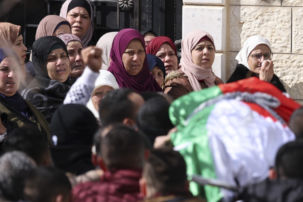 مقتل فلسطيني برصاص الجيش الإسرائيلي في نابلس