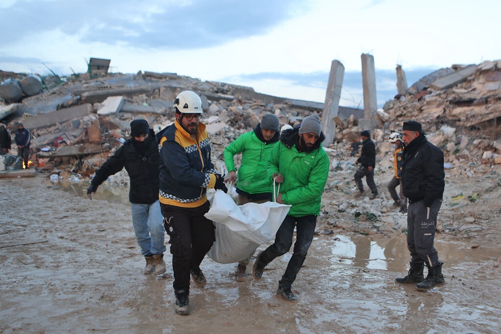 الصحة العالمية: عدد المتضررين جراء زلزال تركيا وسوريا قد يصل إلى 23 مليونا