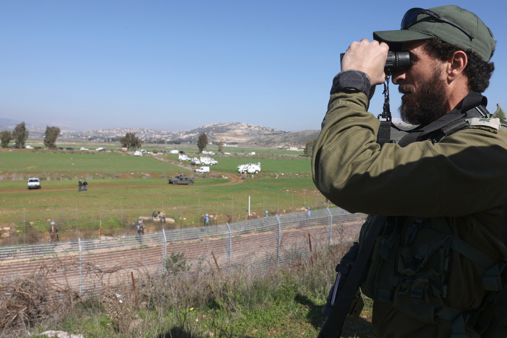 الجيش الإسرائيلي يعترف بالفشل: مشتبه به يتسلل إلى لبنان نتيجة خطأ بشري وخلل تقني