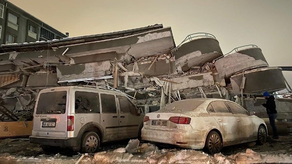 وزارة التعمير والإسكان الروسية: مستعدون لمساعدة تركيا وسوريا في ترميم المباني المدمرة بعد الزلزال