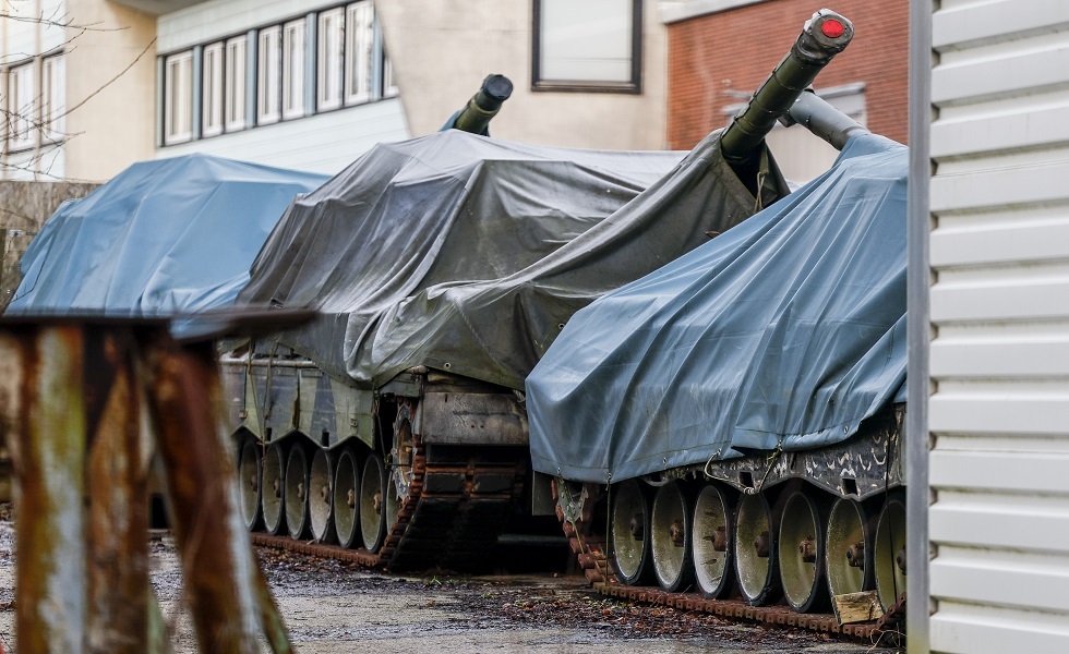 الأمم المتحدة: التدفق المهول للأسلحة إلى منطقة النزاع في أوكرانيا يثير قلقنا!
